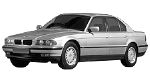 BMW E38 C1763 Fault Code