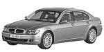 BMW E66 C1763 Fault Code