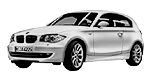 BMW E81 C1763 Fault Code