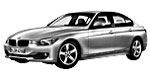 BMW F30 C1763 Fault Code